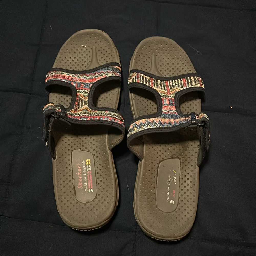 Skechers womans sandals